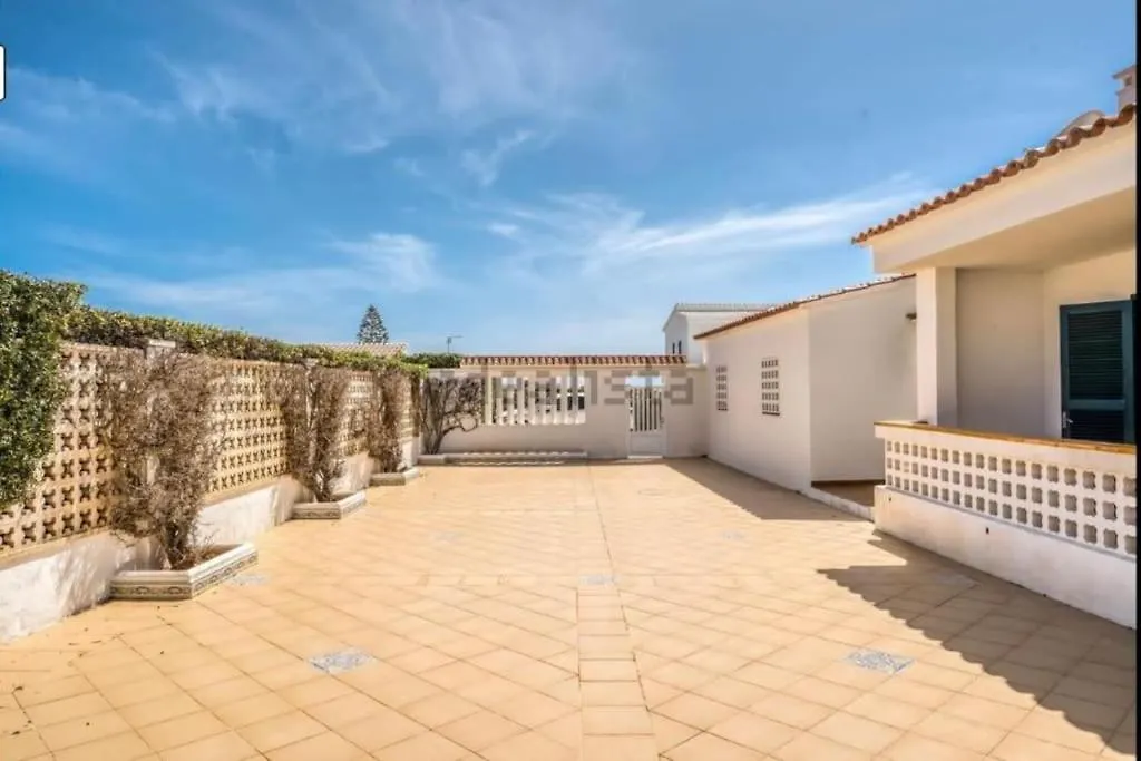 La Calma Espectacular Villa Con Jardin Y Piscina En Menorca سالغار