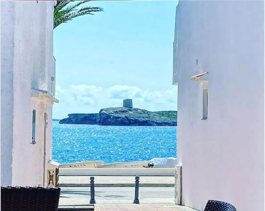 La Calma Espectacular Villa Con Jardin Y Piscina En Menorca سالغار 0*,  إسبانيا