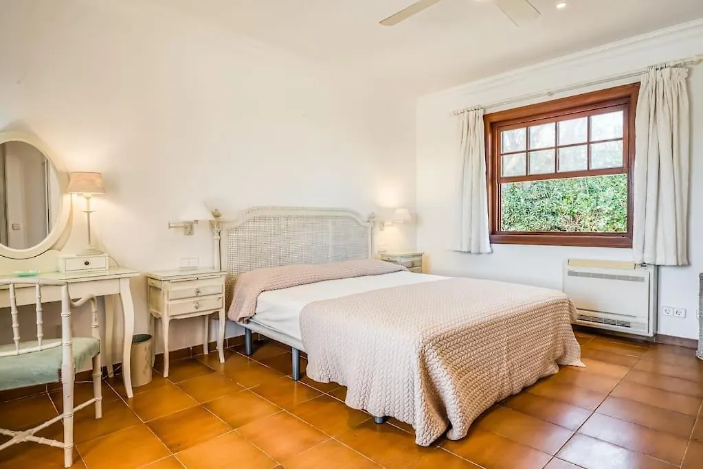 La Calma Espectacular Villa Con Jardin Y Piscina En Menorca 奥尔加