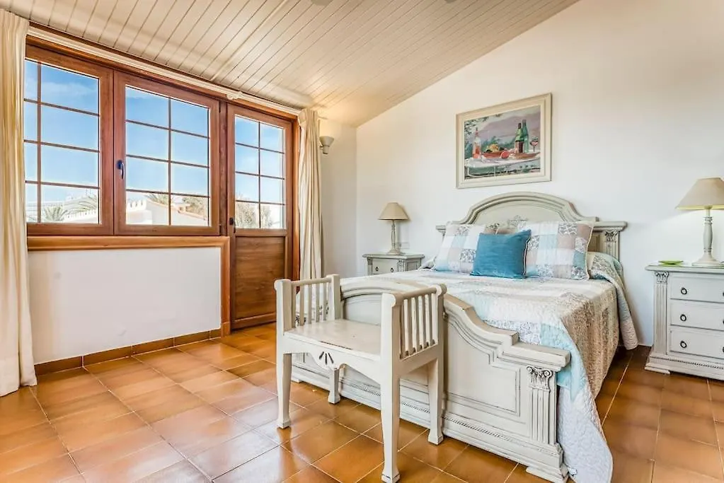 La Calma Espectacular Villa Con Jardin Y Piscina En Menorca 奥尔加 西班牙