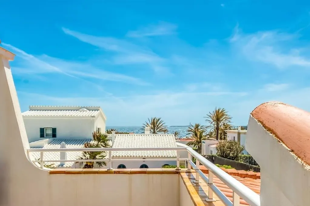 La Calma Espectacular Villa Con Jardin Y Piscina En Menorca 奥尔加