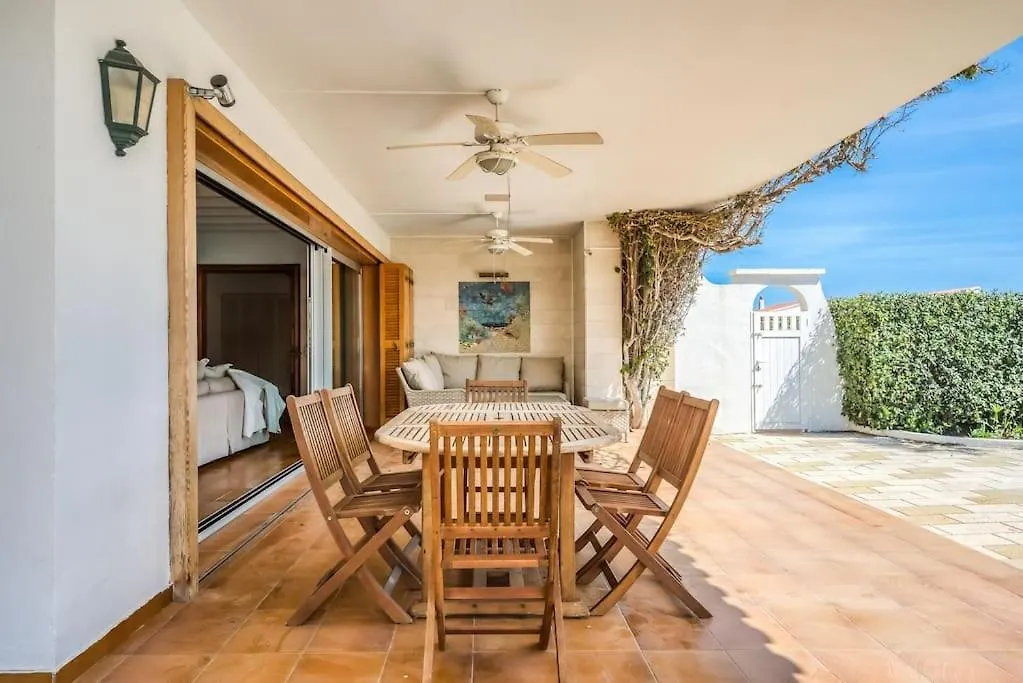 La Calma Espectacular Villa Con Jardin Y Piscina En Menorca سالغار