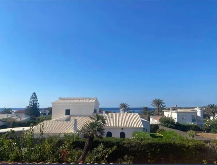 La Calma Espectacular Villa Con Jardin Y Piscina En Menorca سالغار 0*,
