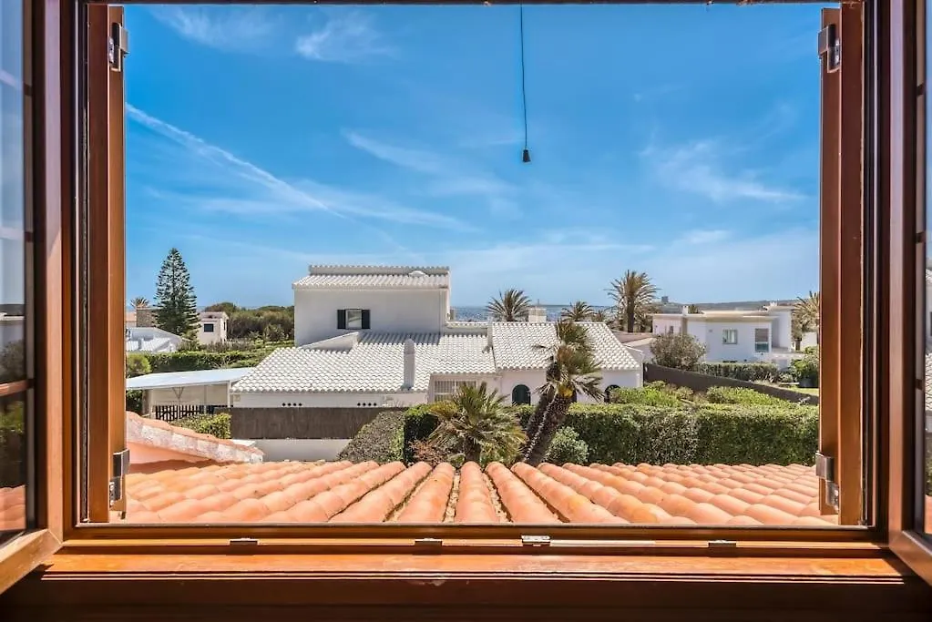 La Calma Espectacular Villa Con Jardin Y Piscina En Menorca سالغار