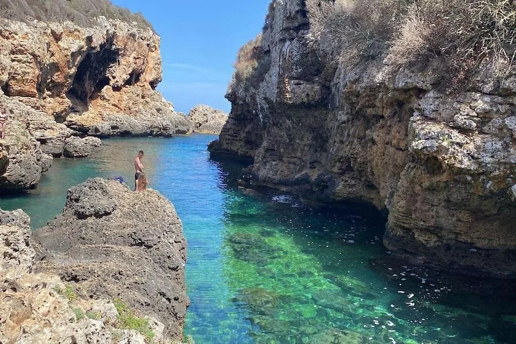 La Calma Espectacular Villa Con Jardin Y Piscina En Menorca 奥尔加