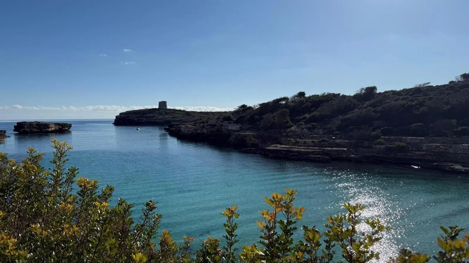 La Calma Espectacular Villa Con Jardin Y Piscina En Menorca سالغار إسبانيا